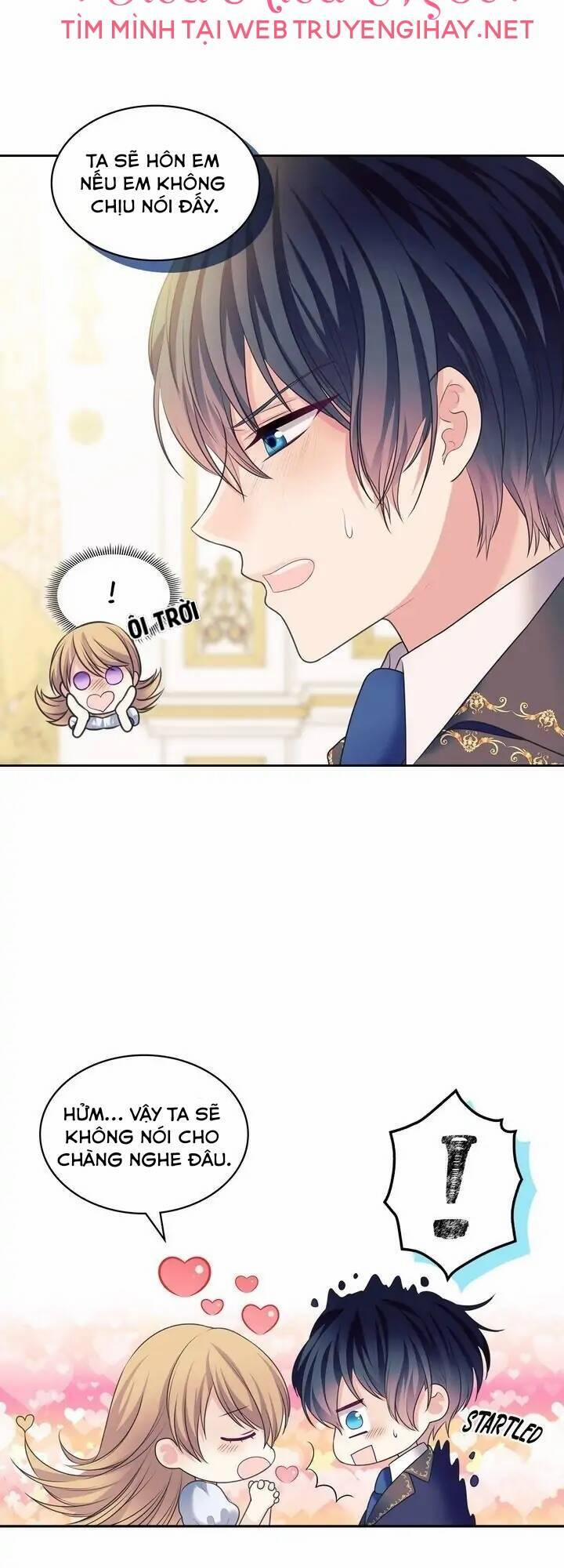 Tôi Trở Thành Hầu Gái Của Một Công Tước 85 trang 14