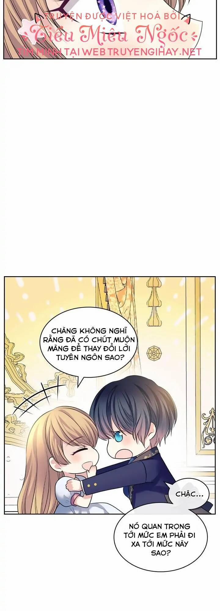 Tôi Trở Thành Hầu Gái Của Một Công Tước 85 trang 18