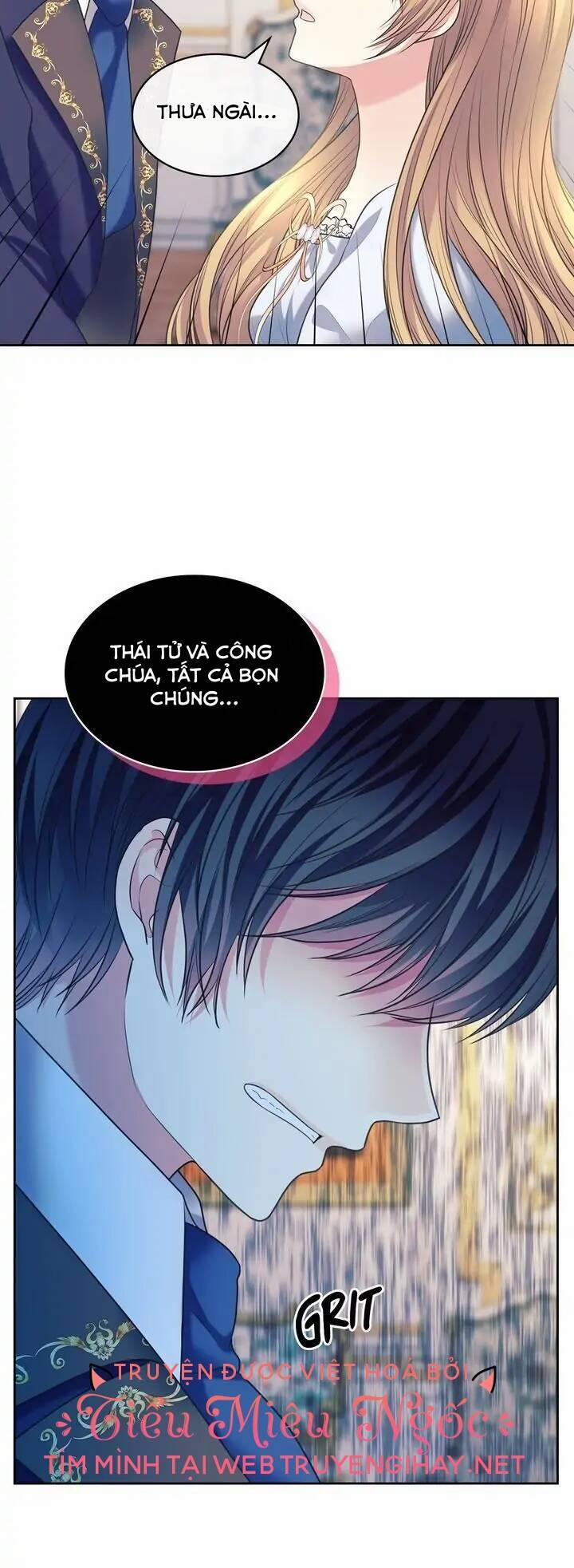 Tôi Trở Thành Hầu Gái Của Một Công Tước 85 trang 24