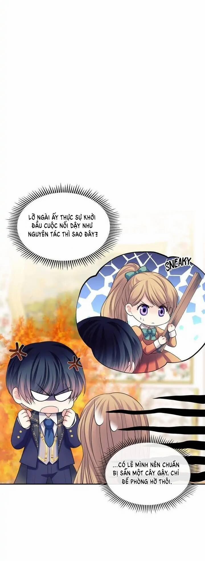 Tôi Trở Thành Hầu Gái Của Một Công Tước 85 trang 25