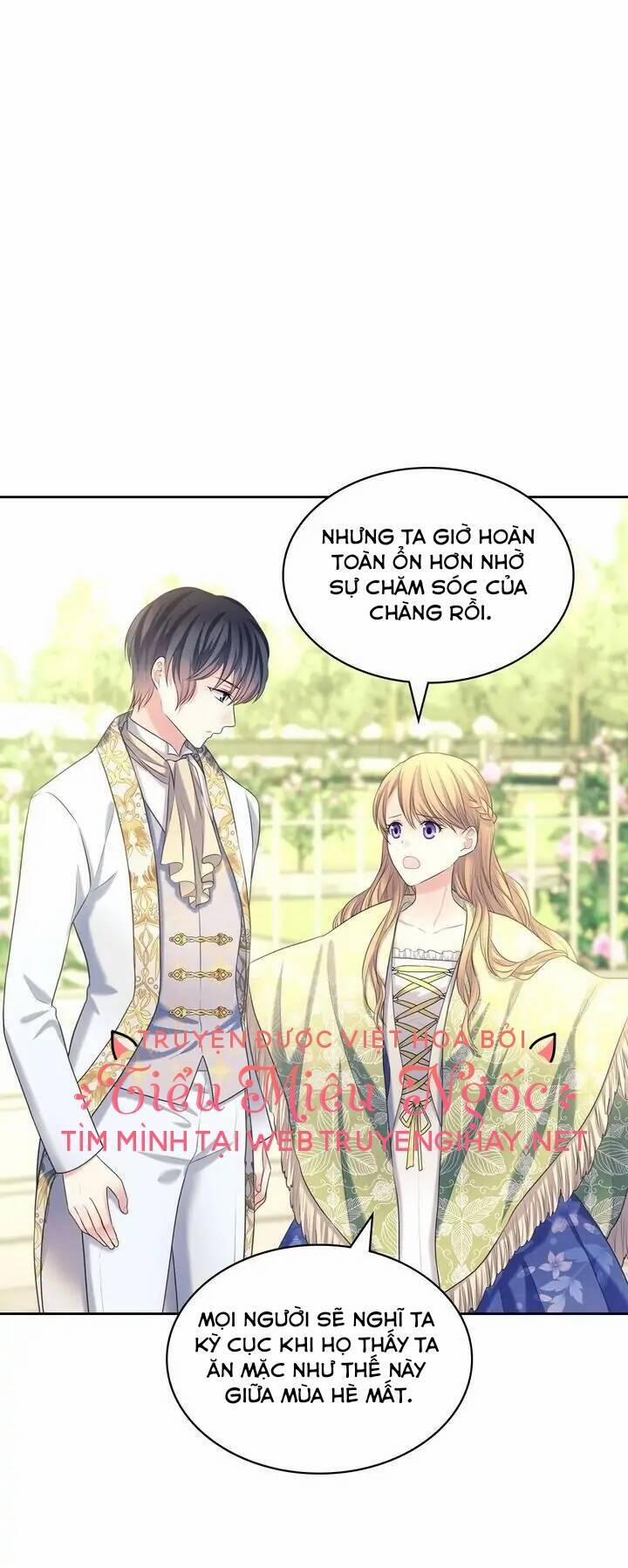 Tôi Trở Thành Hầu Gái Của Một Công Tước 85 trang 28