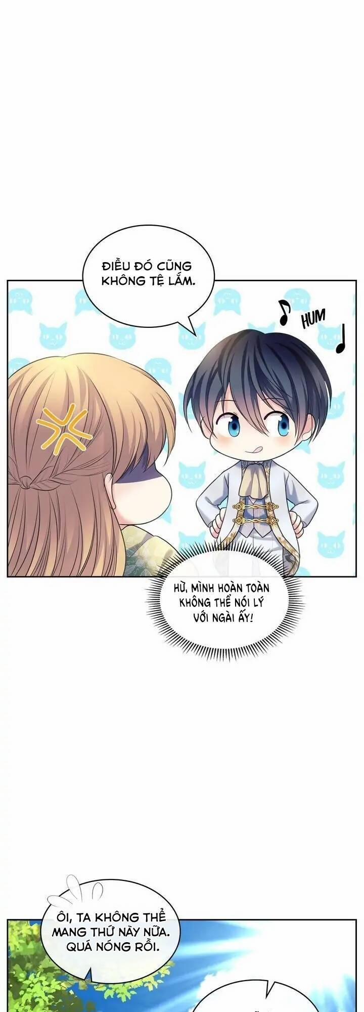 Tôi Trở Thành Hầu Gái Của Một Công Tước 85 trang 30