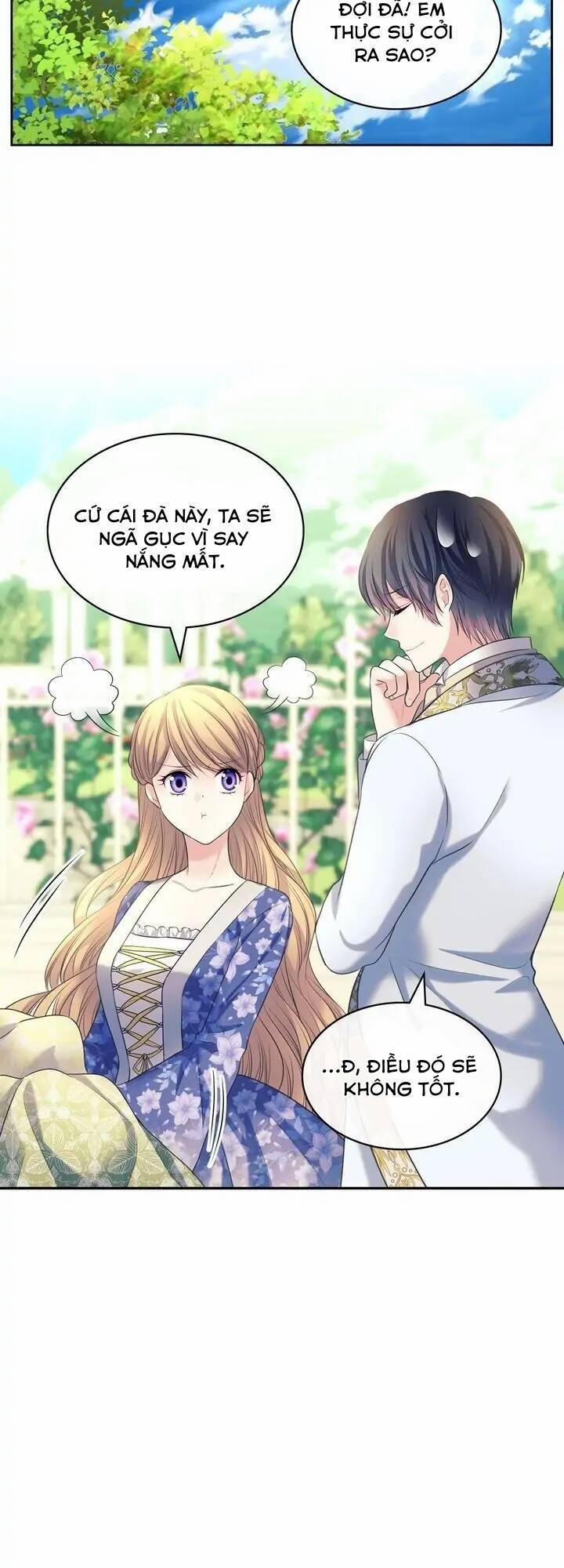 Tôi Trở Thành Hầu Gái Của Một Công Tước 85 trang 31