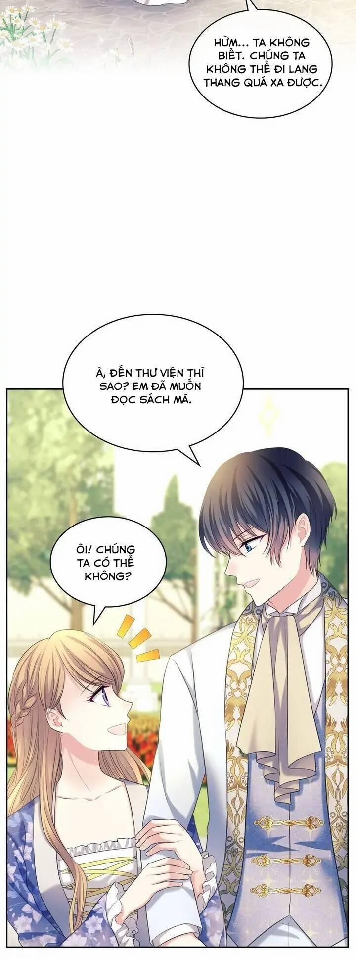 Tôi Trở Thành Hầu Gái Của Một Công Tước 85 trang 33