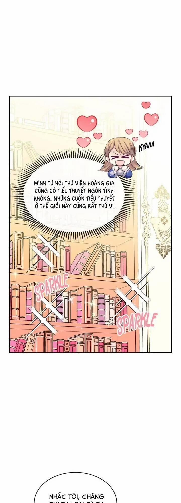 Tôi Trở Thành Hầu Gái Của Một Công Tước 85 trang 34