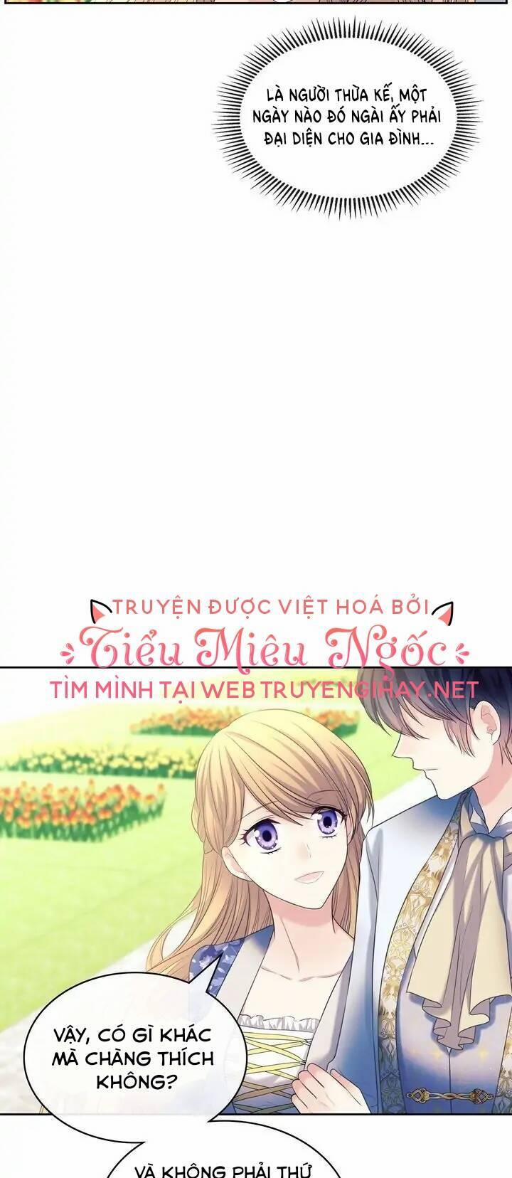 Tôi Trở Thành Hầu Gái Của Một Công Tước 85 trang 36