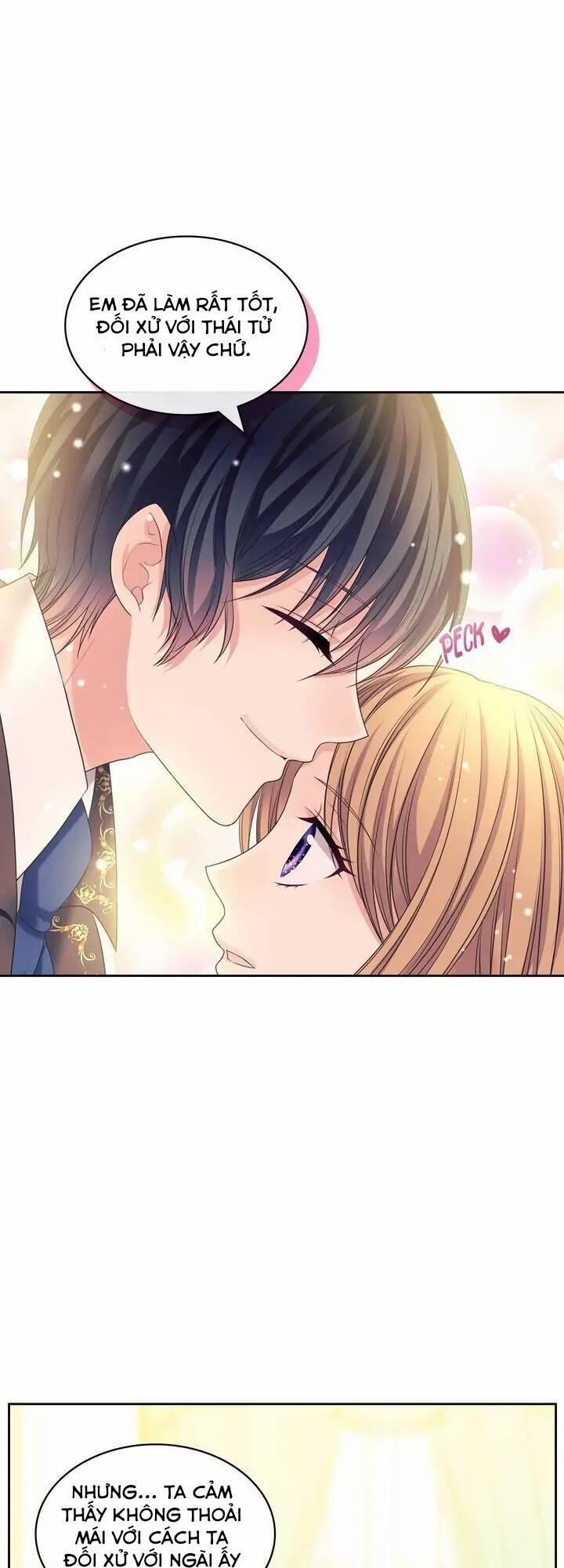 Tôi Trở Thành Hầu Gái Của Một Công Tước 85 trang 5