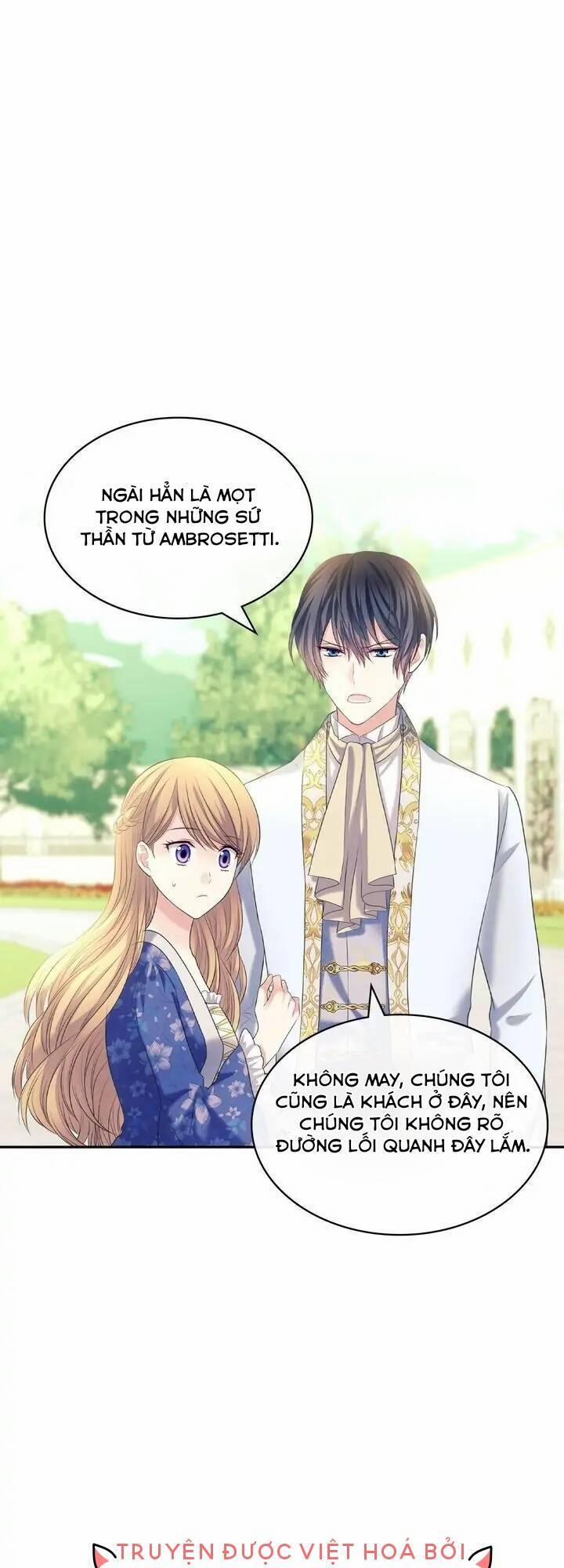 Tôi Trở Thành Hầu Gái Của Một Công Tước 85 trang 51