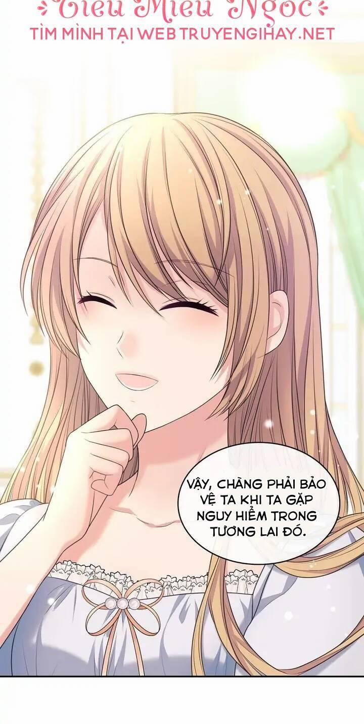 Tôi Trở Thành Hầu Gái Của Một Công Tước 85 trang 8