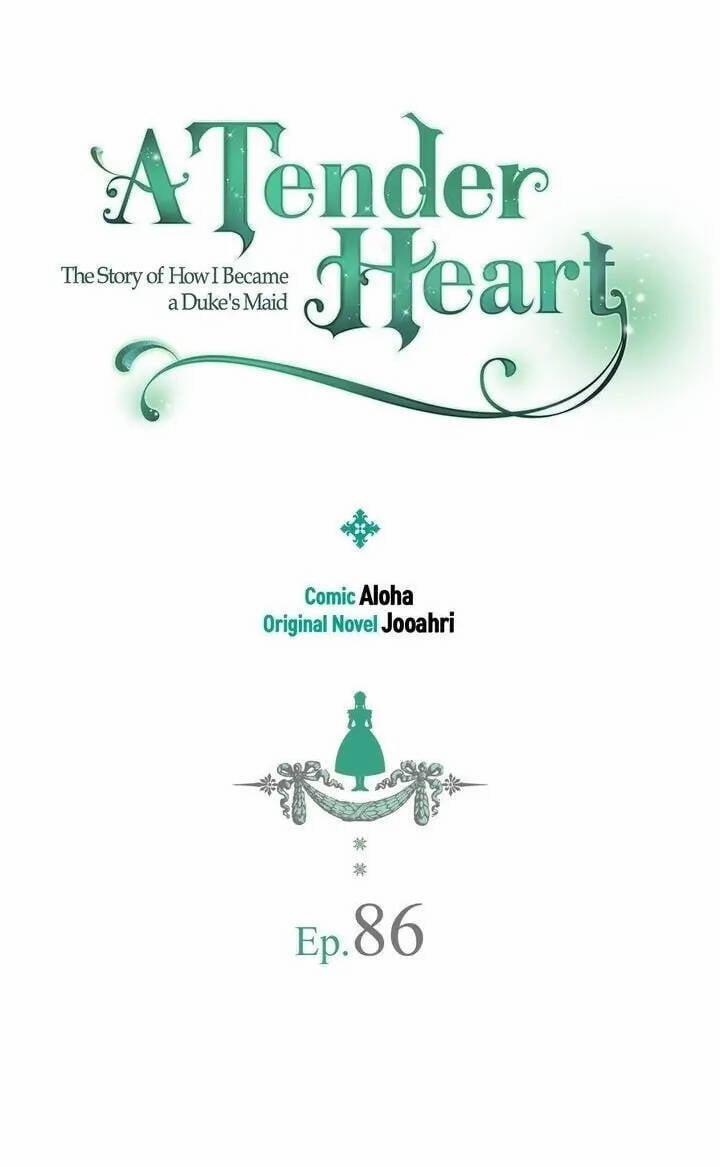 Tôi Trở Thành Hầu Gái Của Một Công Tước 86 trang 0