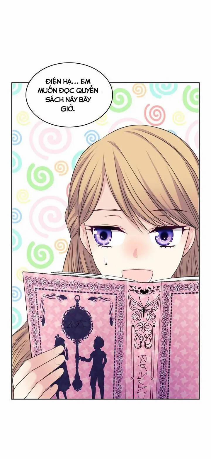 Tôi Trở Thành Hầu Gái Của Một Công Tước 86 trang 10