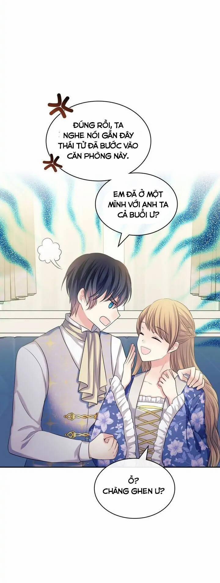 Tôi Trở Thành Hầu Gái Của Một Công Tước 86 trang 43