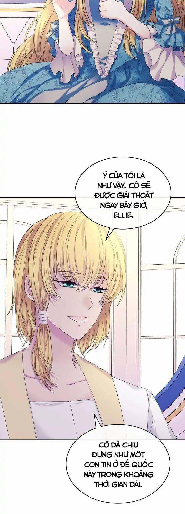 Tôi Trở Thành Hầu Gái Của Một Công Tước 87 trang 1