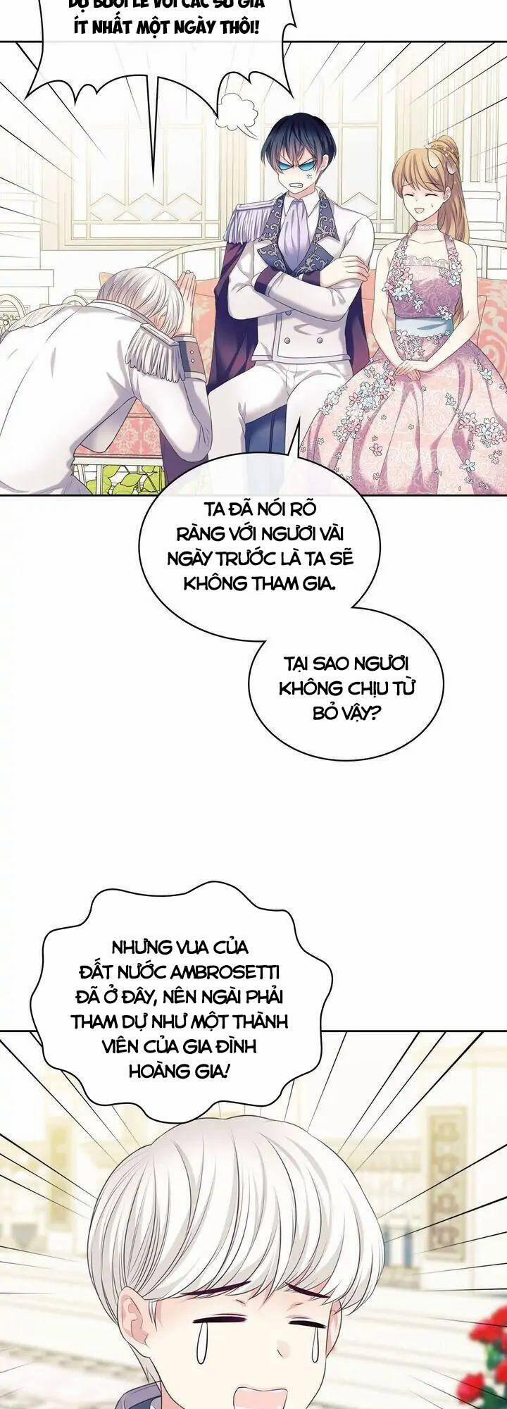 Tôi Trở Thành Hầu Gái Của Một Công Tước 87 trang 10