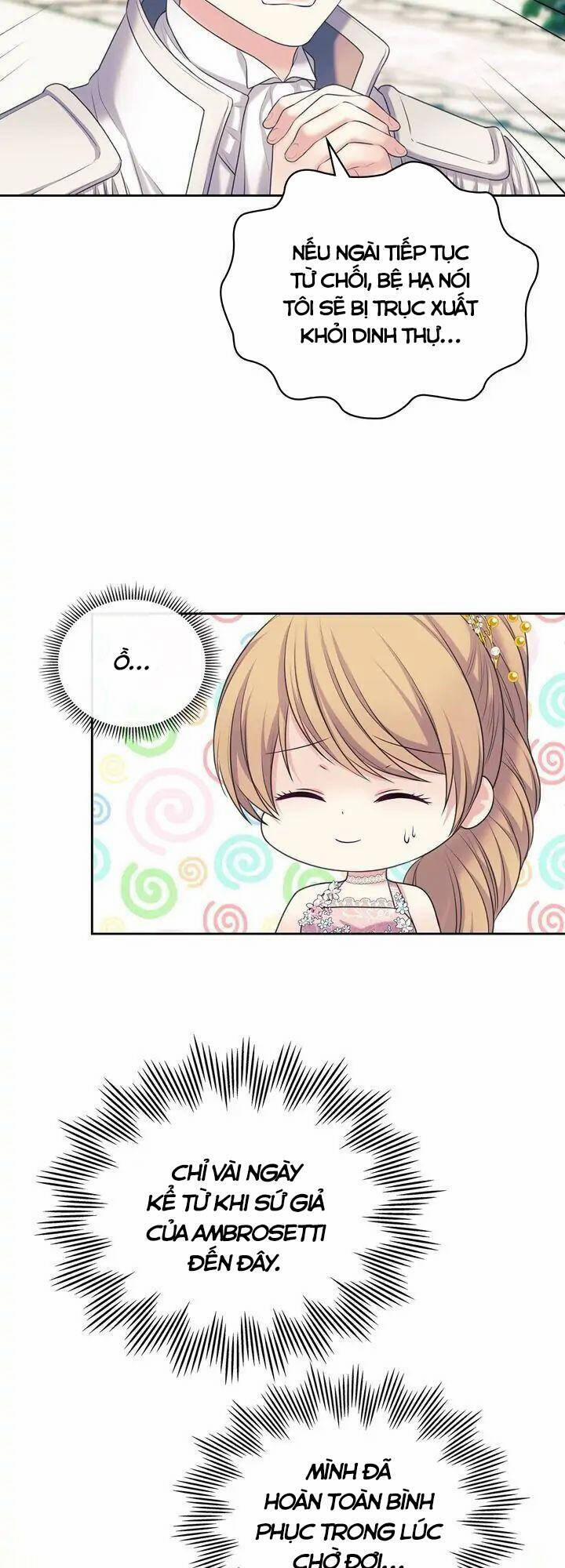 Tôi Trở Thành Hầu Gái Của Một Công Tước 87 trang 11