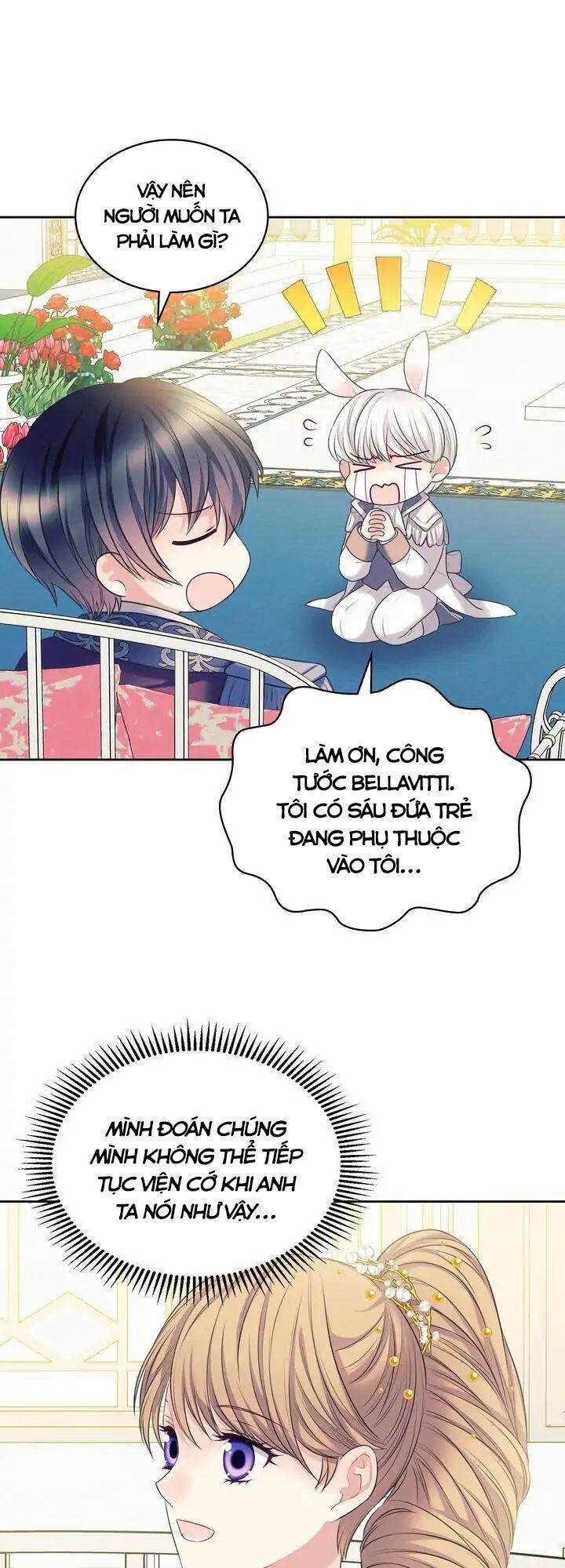 Tôi Trở Thành Hầu Gái Của Một Công Tước 87 trang 14