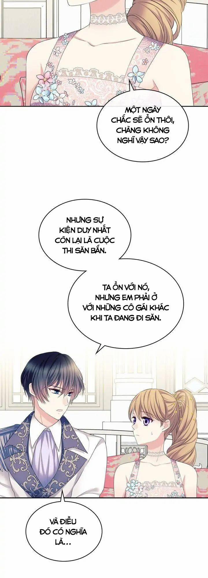 Tôi Trở Thành Hầu Gái Của Một Công Tước 87 trang 15