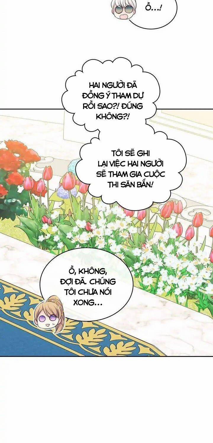 Tôi Trở Thành Hầu Gái Của Một Công Tước 87 trang 17