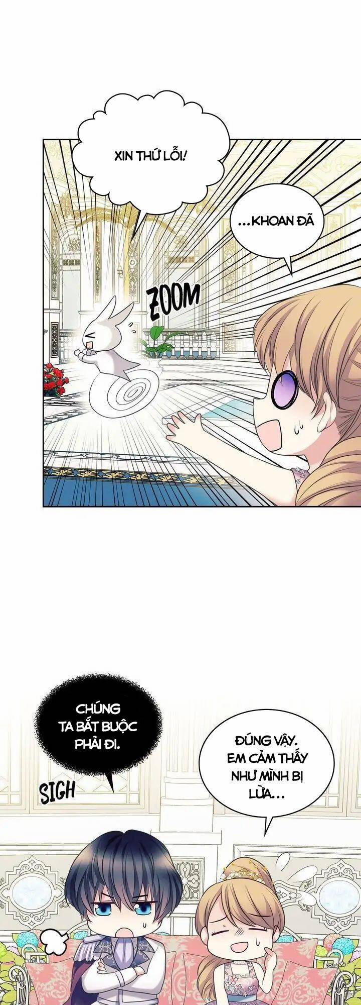 Tôi Trở Thành Hầu Gái Của Một Công Tước 87 trang 18