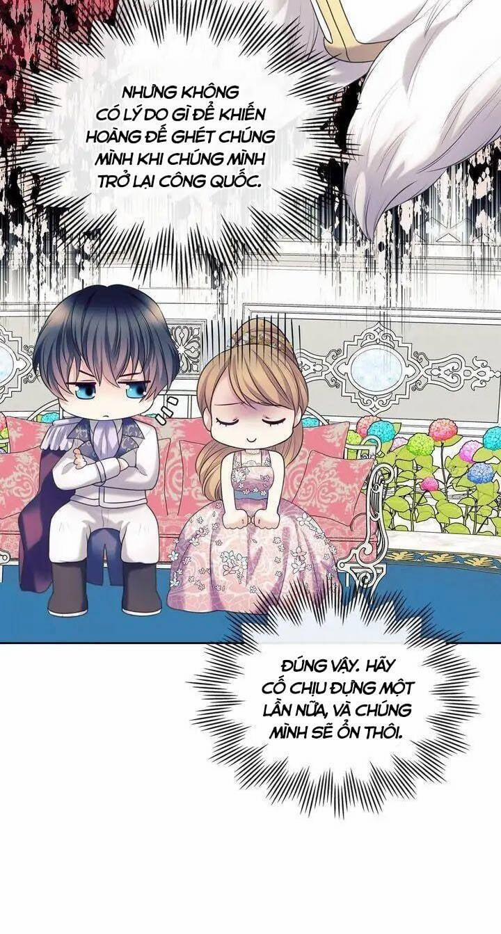 Tôi Trở Thành Hầu Gái Của Một Công Tước 87 trang 21