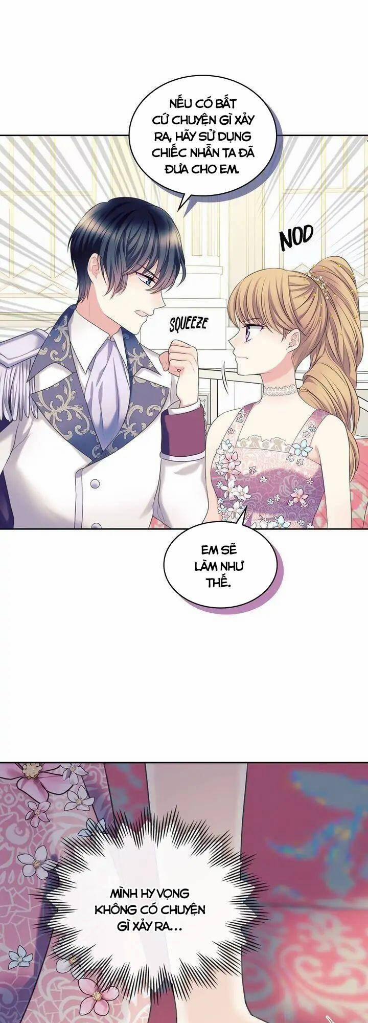 Tôi Trở Thành Hầu Gái Của Một Công Tước 87 trang 22