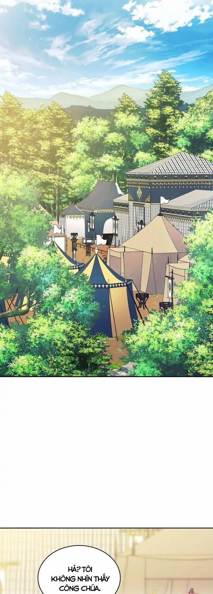 Tôi Trở Thành Hầu Gái Của Một Công Tước 87 trang 24