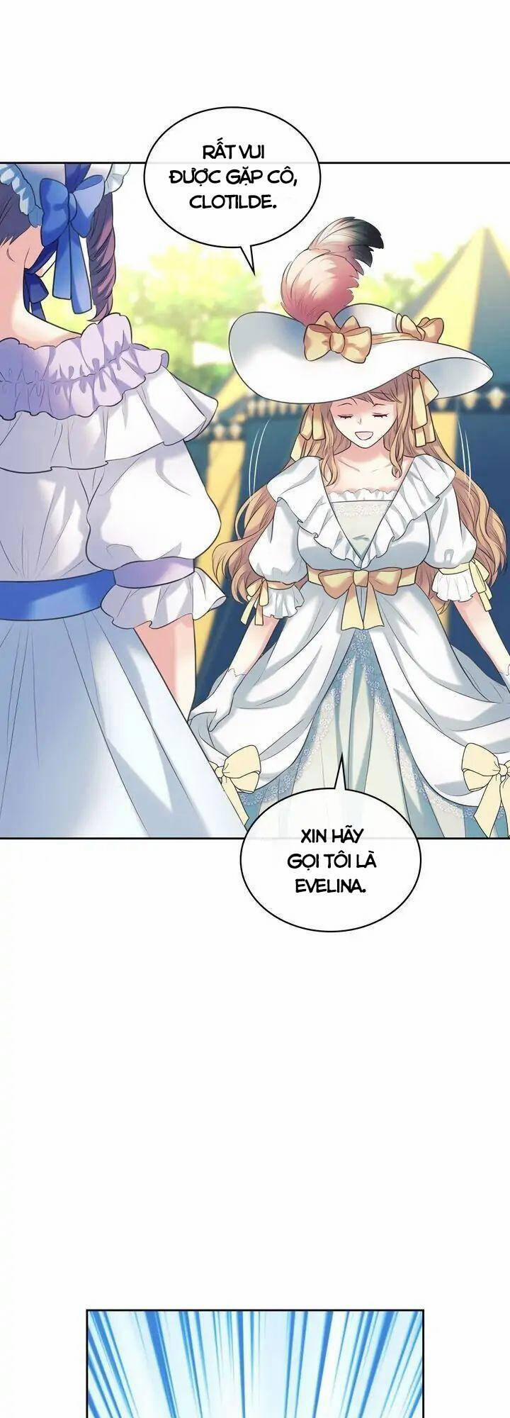 Tôi Trở Thành Hầu Gái Của Một Công Tước 87 trang 31