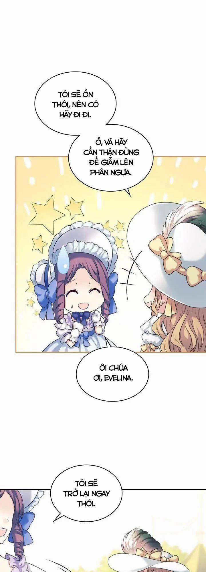 Tôi Trở Thành Hầu Gái Của Một Công Tước 87 trang 42