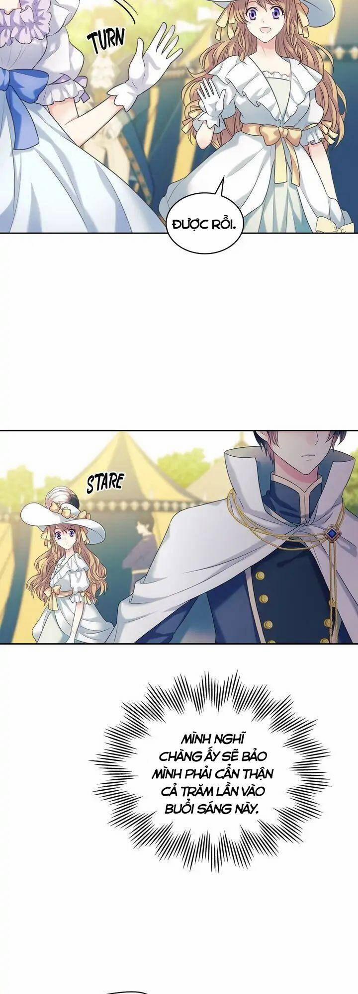 Tôi Trở Thành Hầu Gái Của Một Công Tước 87 trang 43