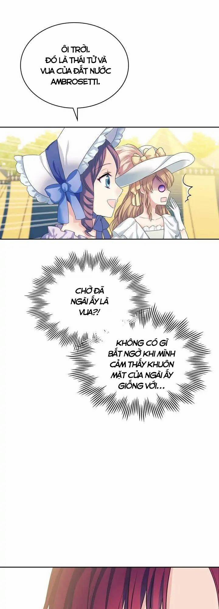 Tôi Trở Thành Hầu Gái Của Một Công Tước 87 trang 50