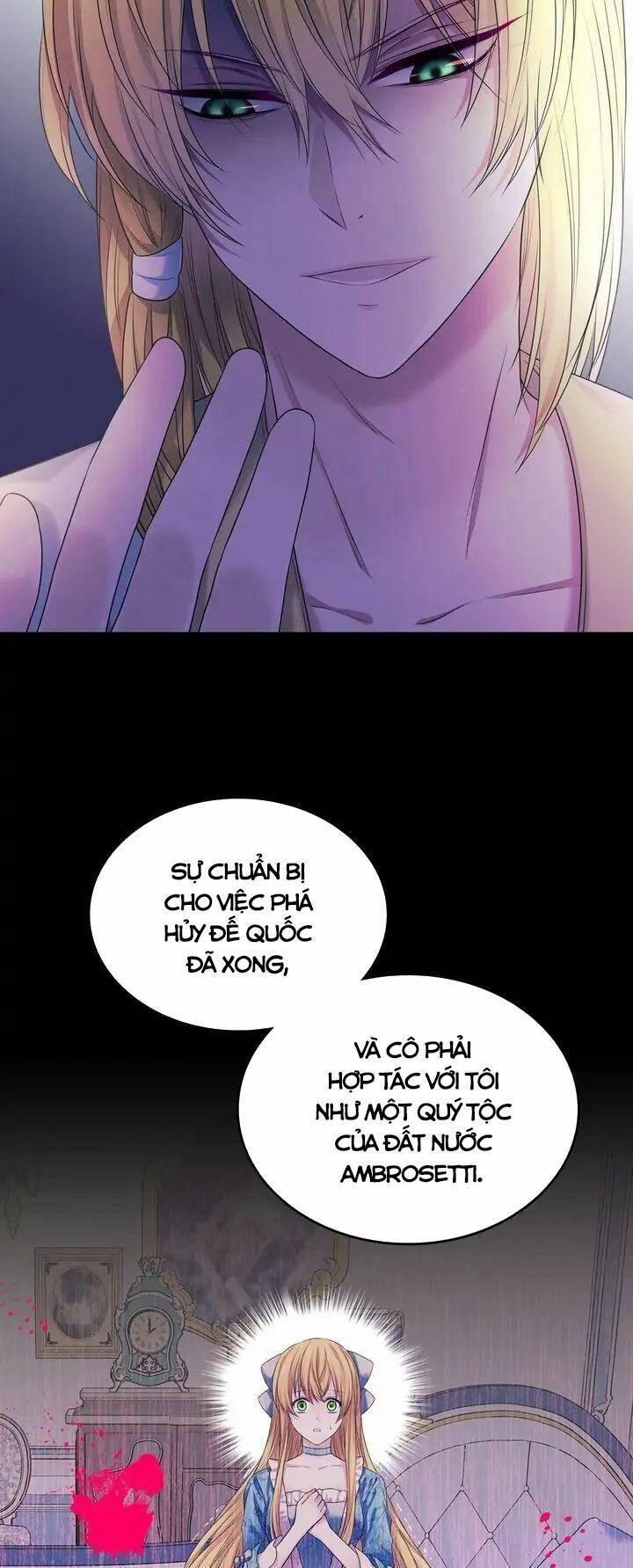 Tôi Trở Thành Hầu Gái Của Một Công Tước 87 trang 6