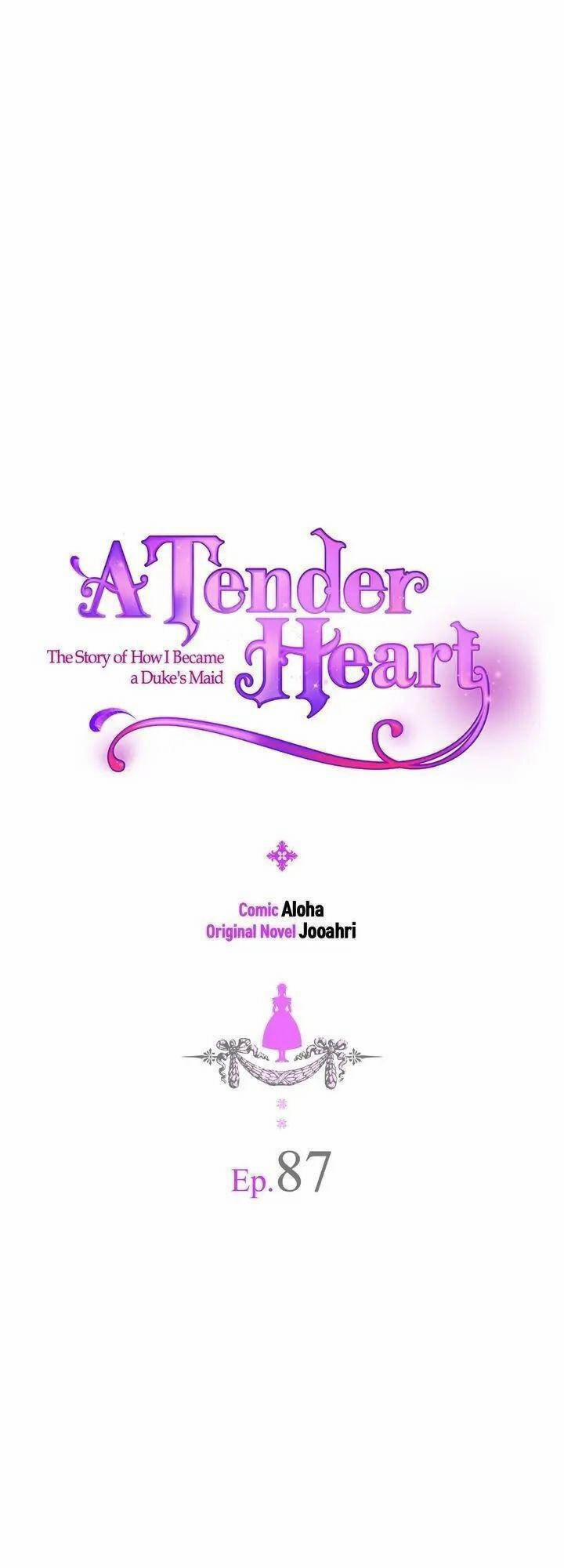 Tôi Trở Thành Hầu Gái Của Một Công Tước 87 trang 8