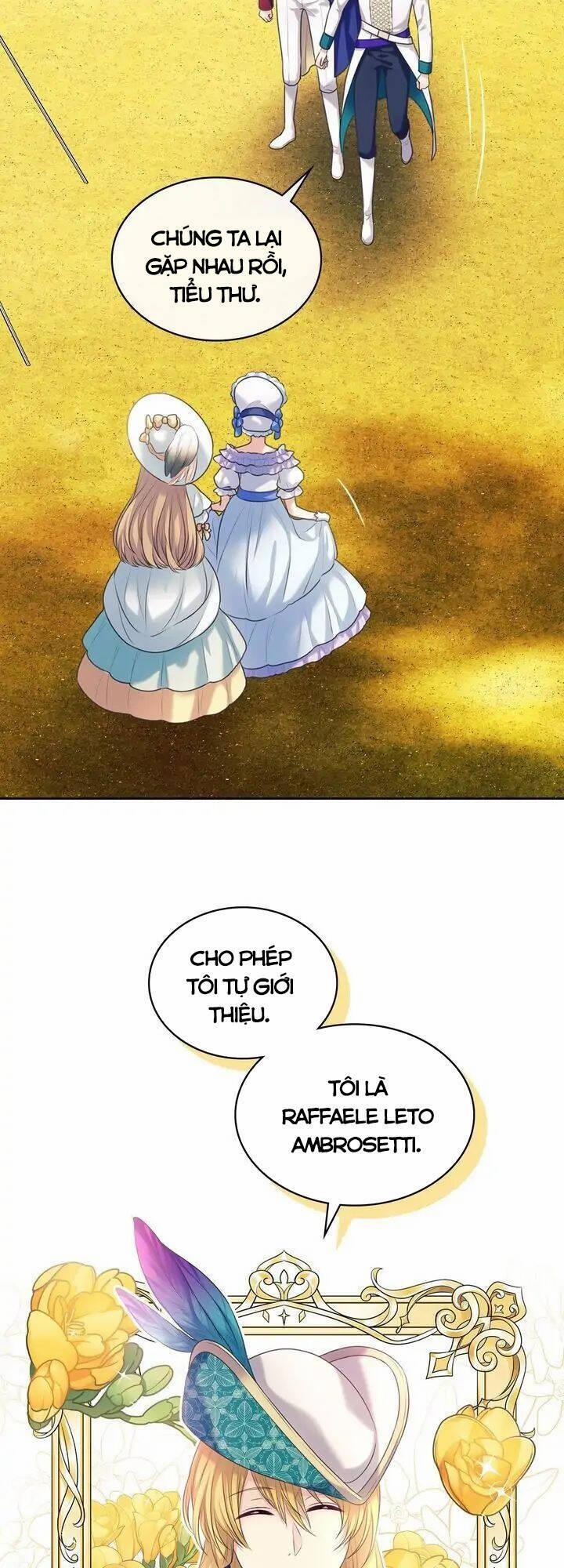 Tôi Trở Thành Hầu Gái Của Một Công Tước 88 trang 1