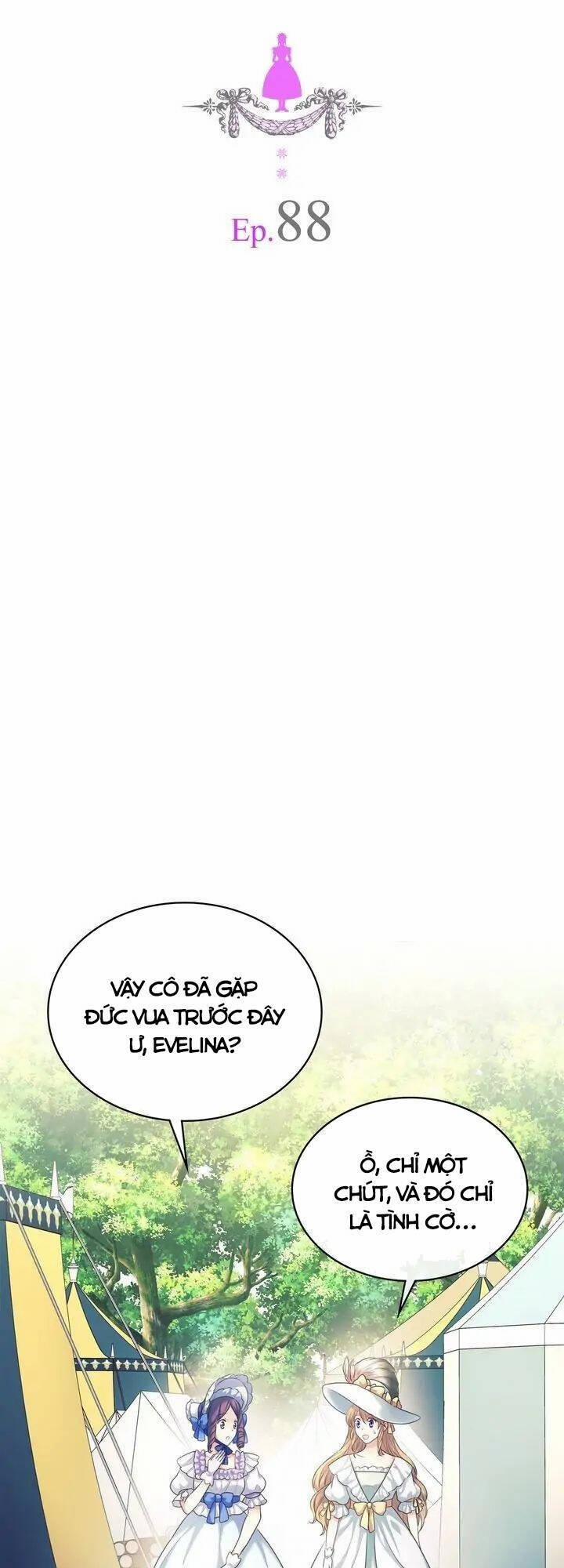 Tôi Trở Thành Hầu Gái Của Một Công Tước 88 trang 10