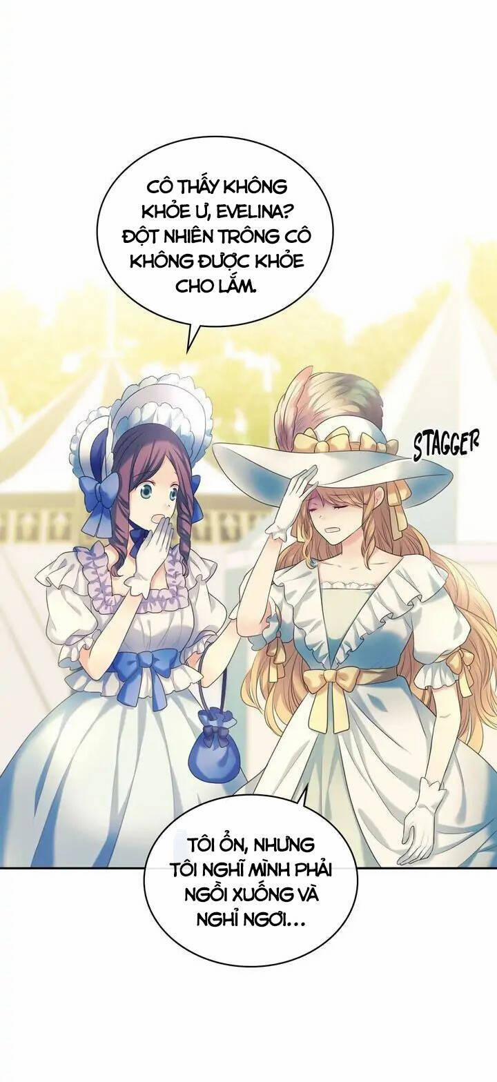 Tôi Trở Thành Hầu Gái Của Một Công Tước 88 trang 16