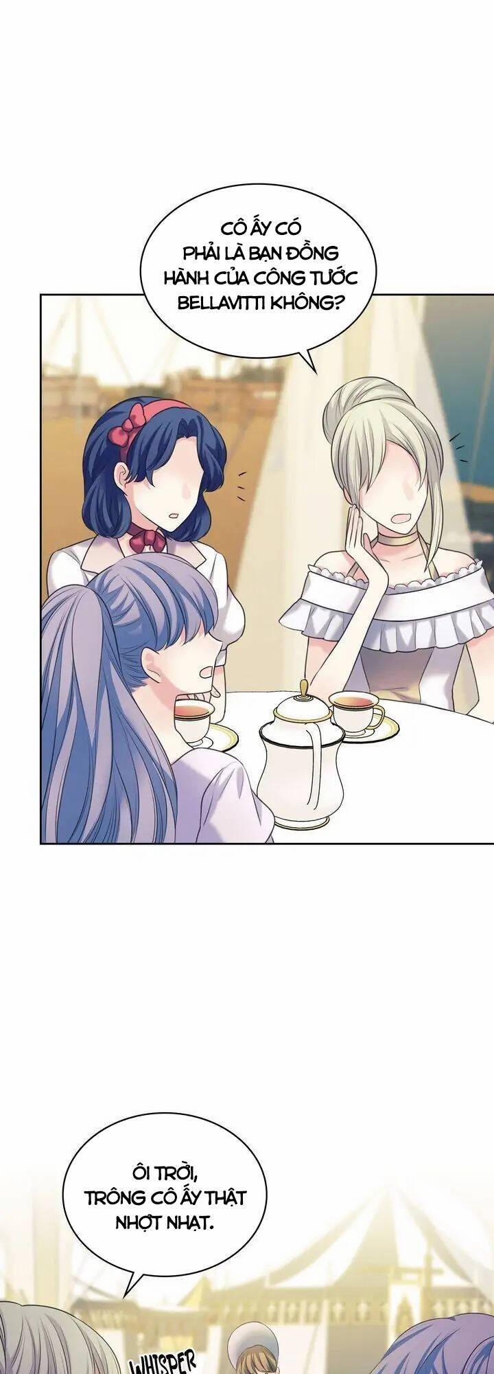 Tôi Trở Thành Hầu Gái Của Một Công Tước 88 trang 17