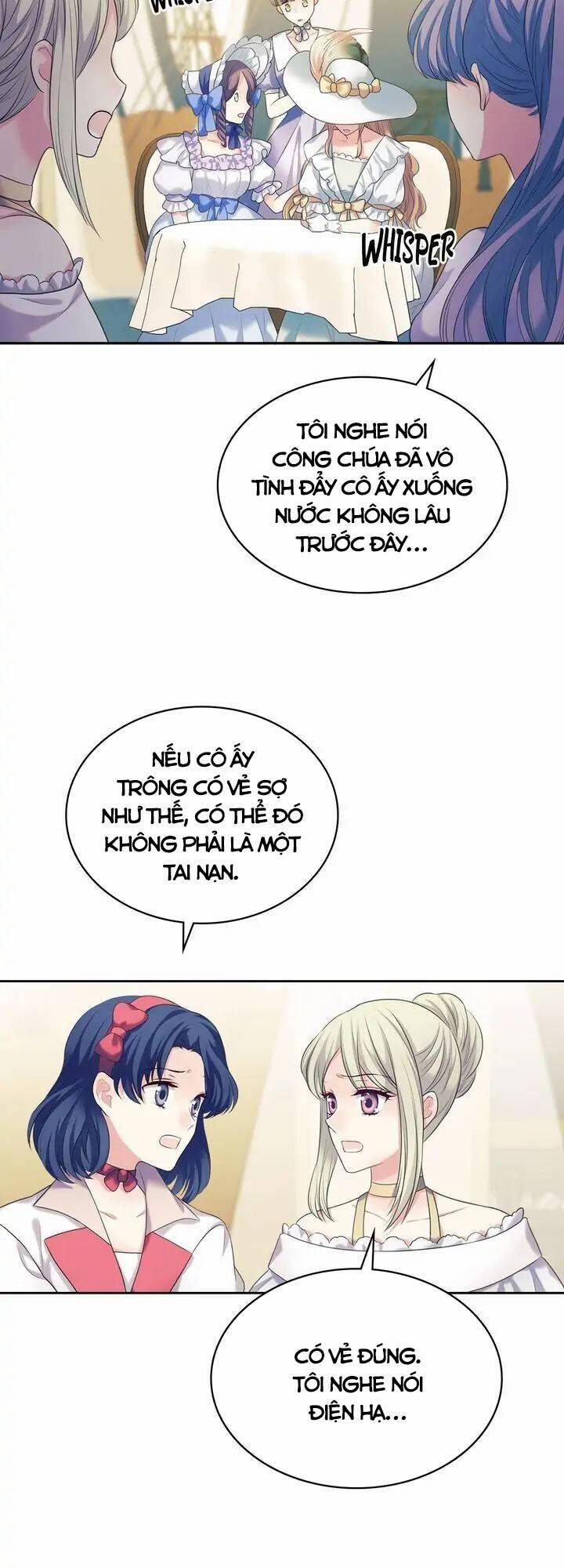 Tôi Trở Thành Hầu Gái Của Một Công Tước 88 trang 18