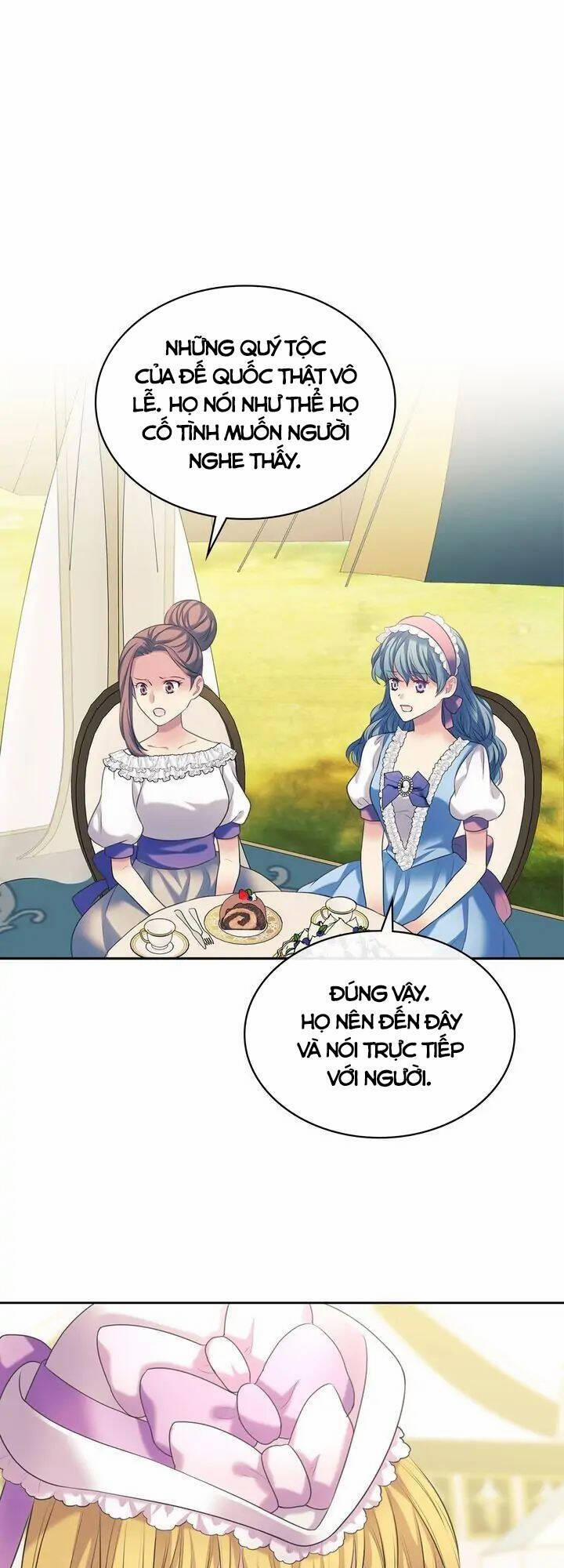 Tôi Trở Thành Hầu Gái Của Một Công Tước 88 trang 21