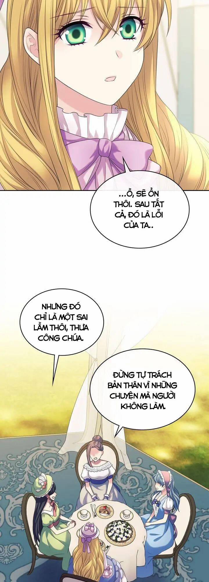 Tôi Trở Thành Hầu Gái Của Một Công Tước 88 trang 22