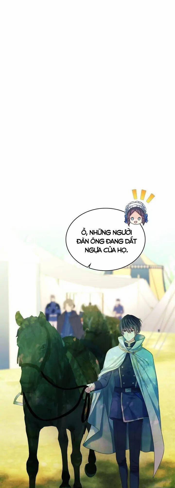 Tôi Trở Thành Hầu Gái Của Một Công Tước 88 trang 25