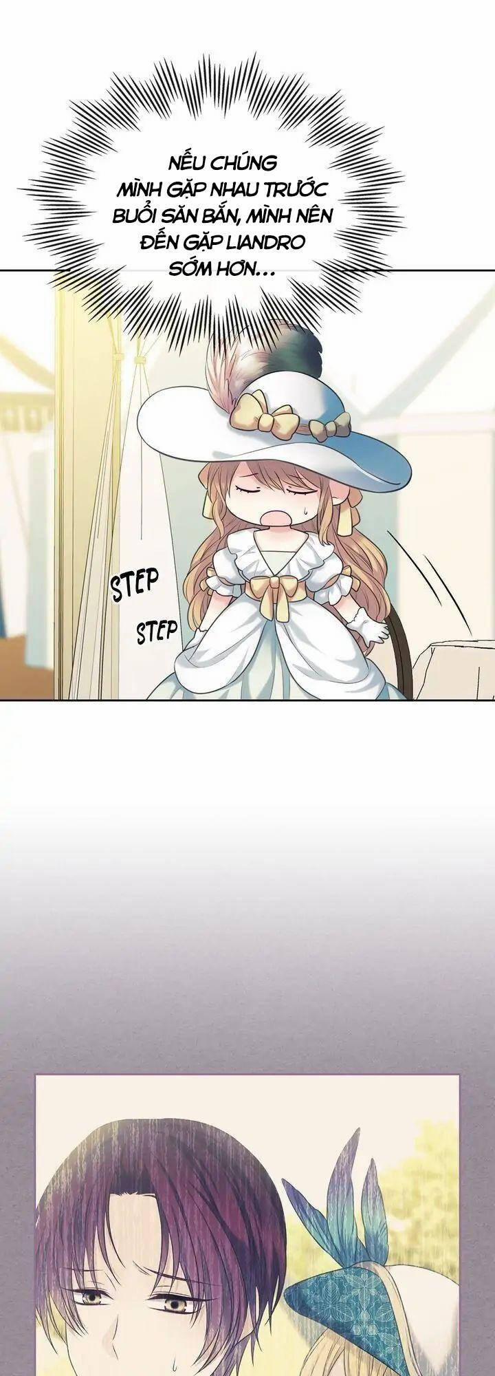 Tôi Trở Thành Hầu Gái Của Một Công Tước 88 trang 27