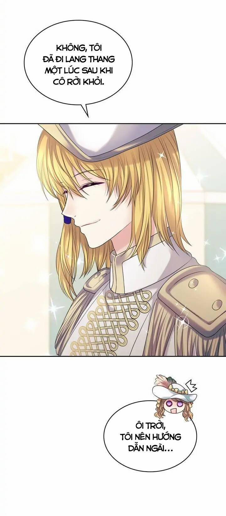 Tôi Trở Thành Hầu Gái Của Một Công Tước 88 trang 3