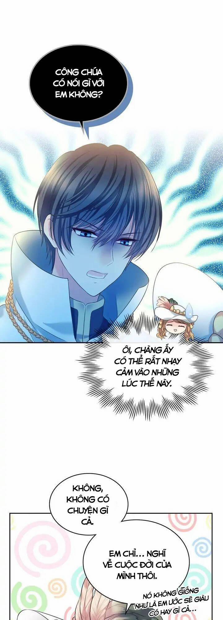 Tôi Trở Thành Hầu Gái Của Một Công Tước 88 trang 30