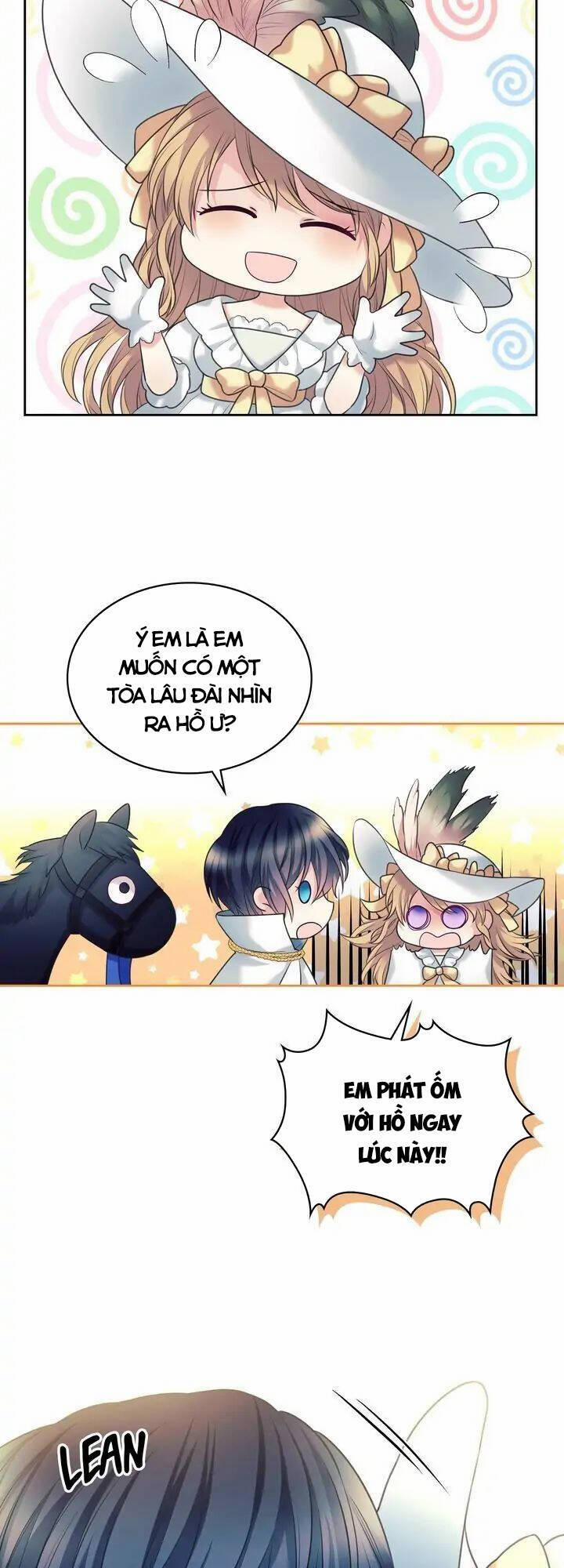 Tôi Trở Thành Hầu Gái Của Một Công Tước 88 trang 31