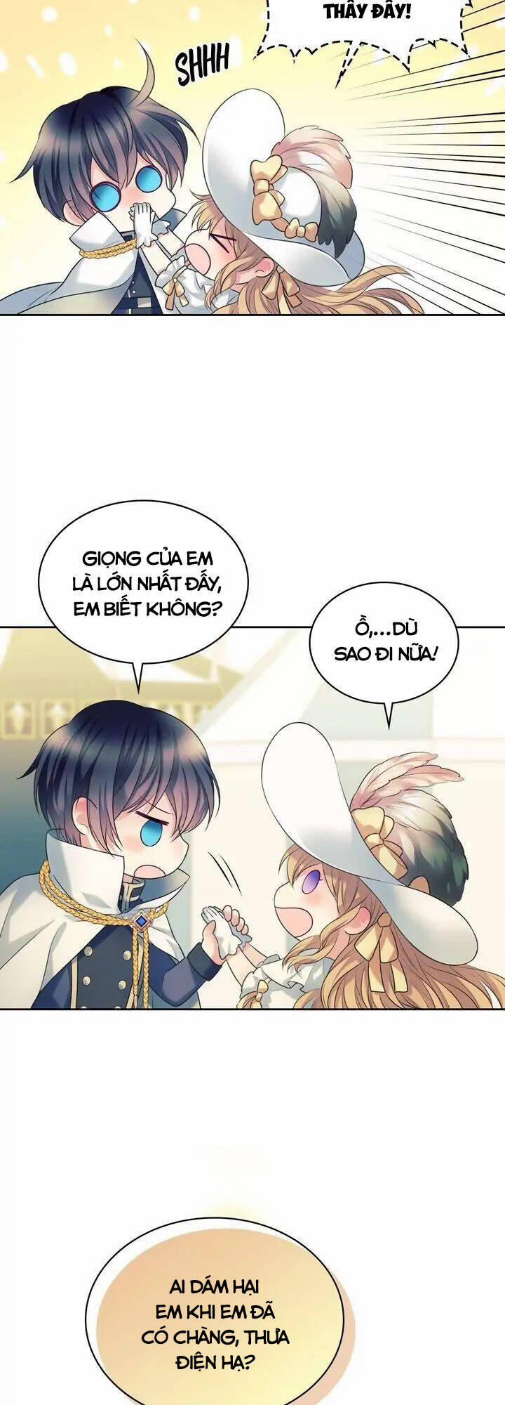 Tôi Trở Thành Hầu Gái Của Một Công Tước 88 trang 36