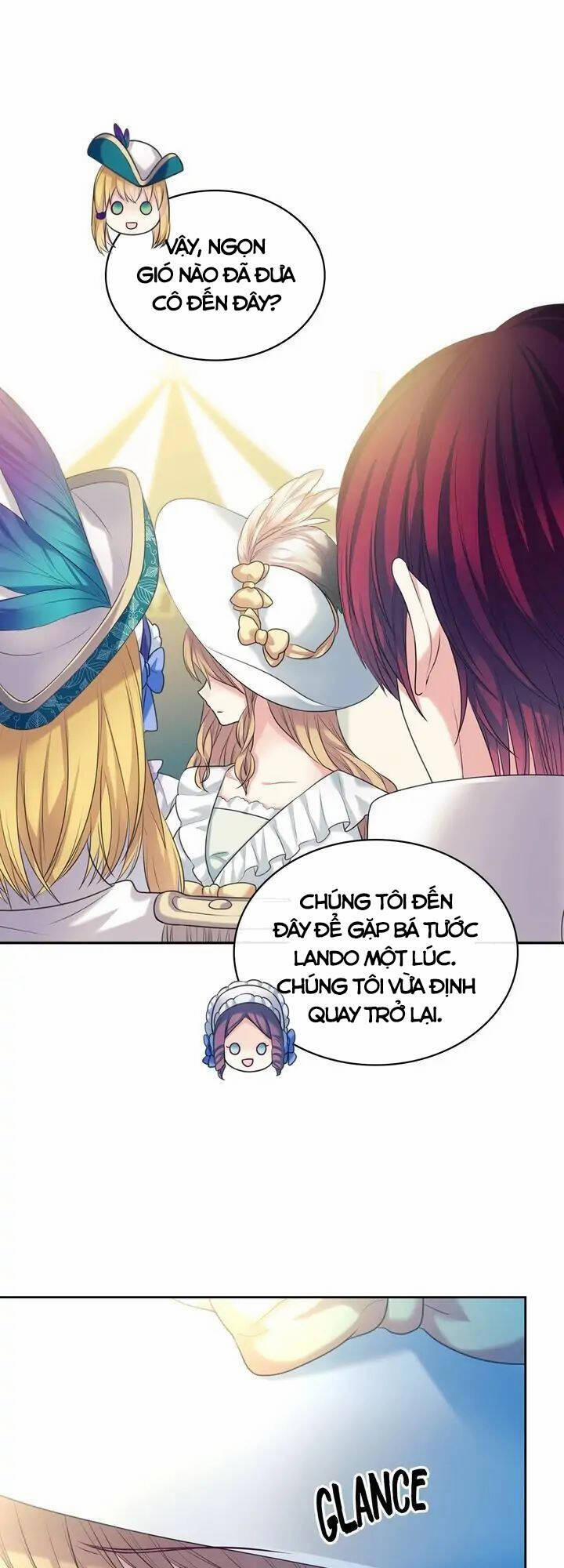 Tôi Trở Thành Hầu Gái Của Một Công Tước 88 trang 4