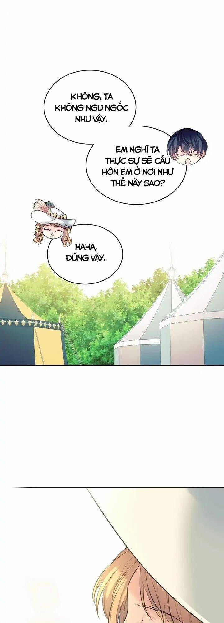 Tôi Trở Thành Hầu Gái Của Một Công Tước 88 trang 40