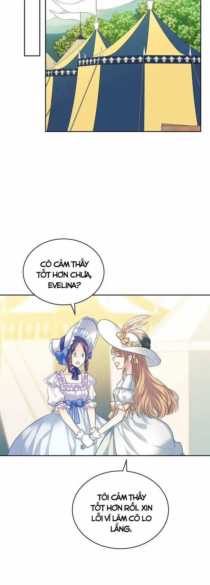 Tôi Trở Thành Hầu Gái Của Một Công Tước 88 trang 45