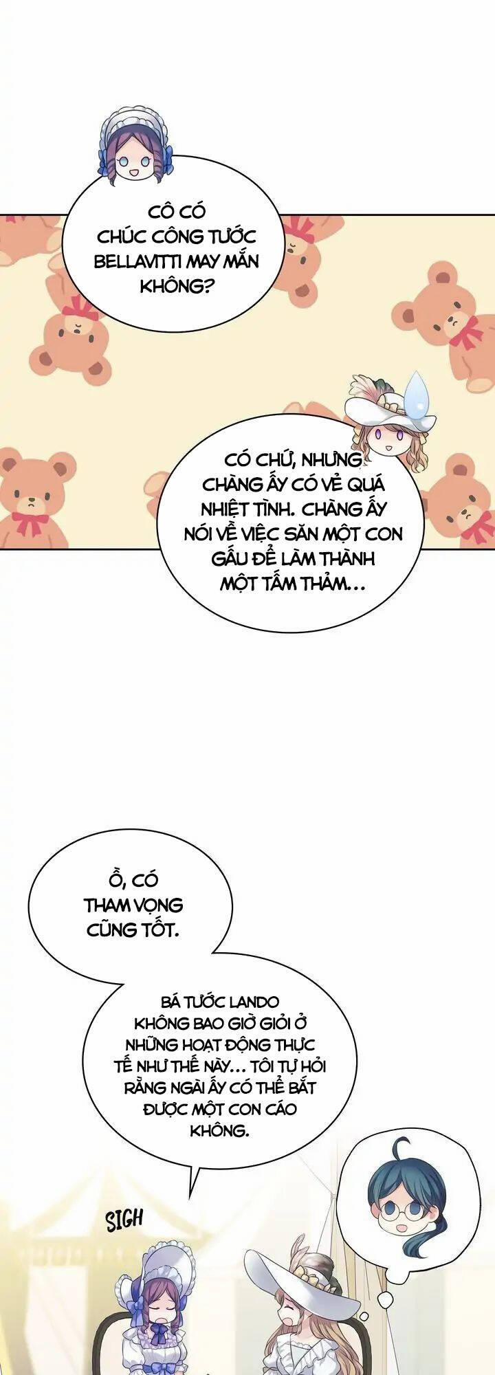 Tôi Trở Thành Hầu Gái Của Một Công Tước 88 trang 46