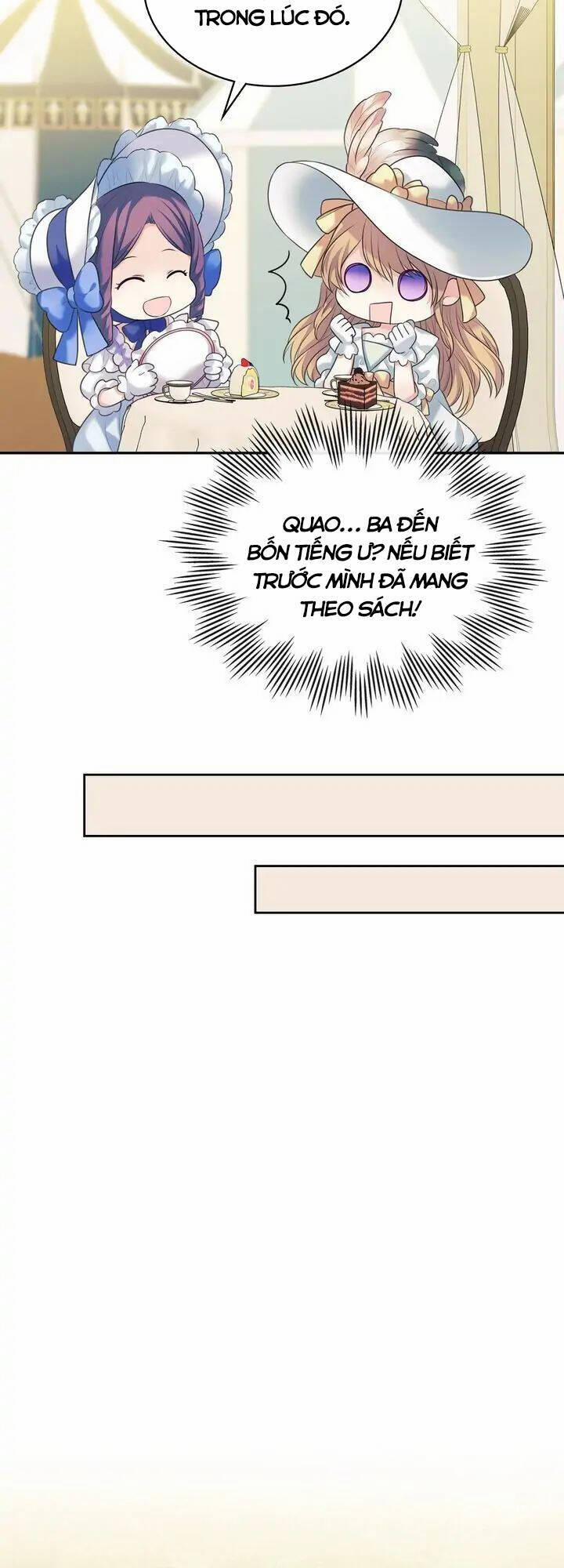 Tôi Trở Thành Hầu Gái Của Một Công Tước 88 trang 49